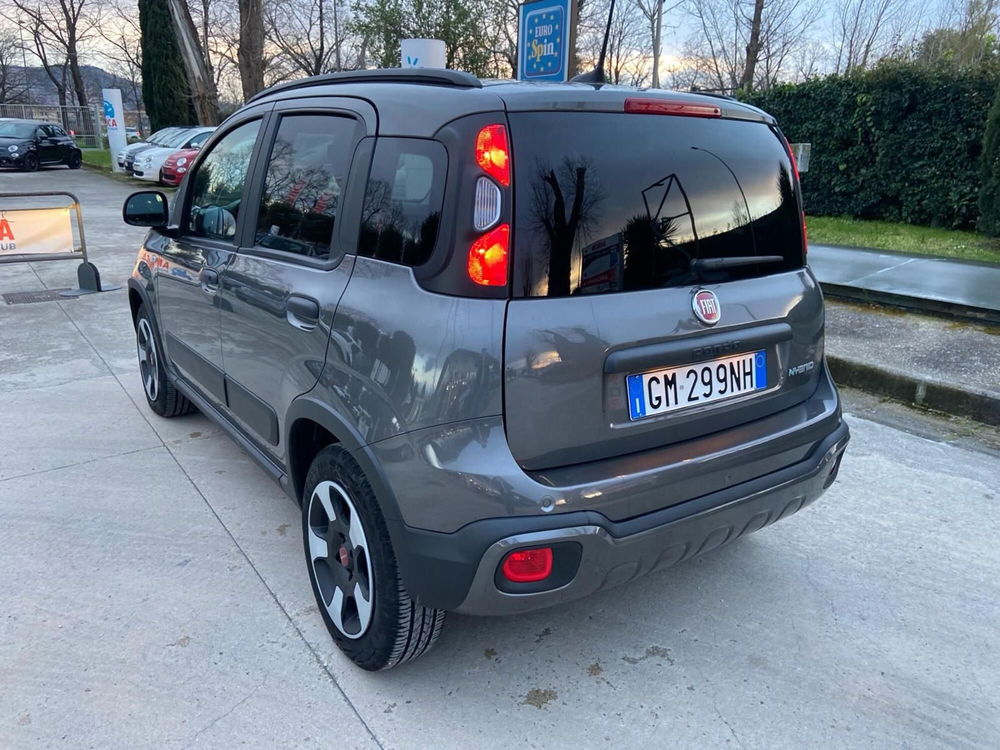 Fiat Panda Cross usata a Caserta (4)