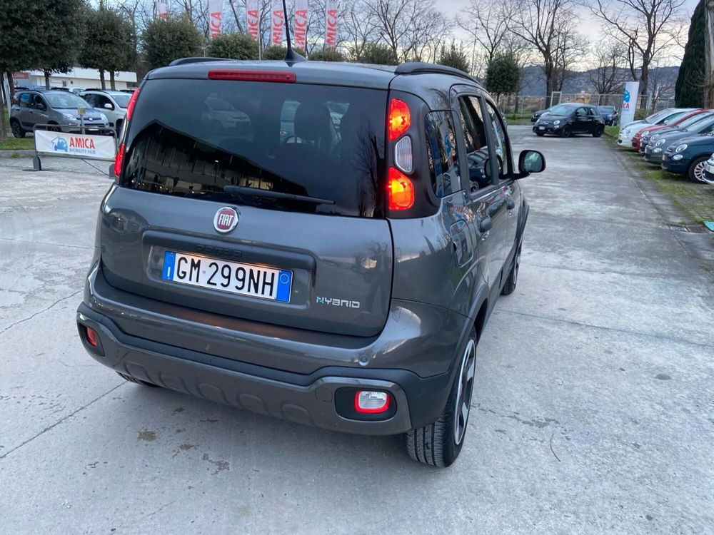 Fiat Panda Cross usata a Caserta (6)