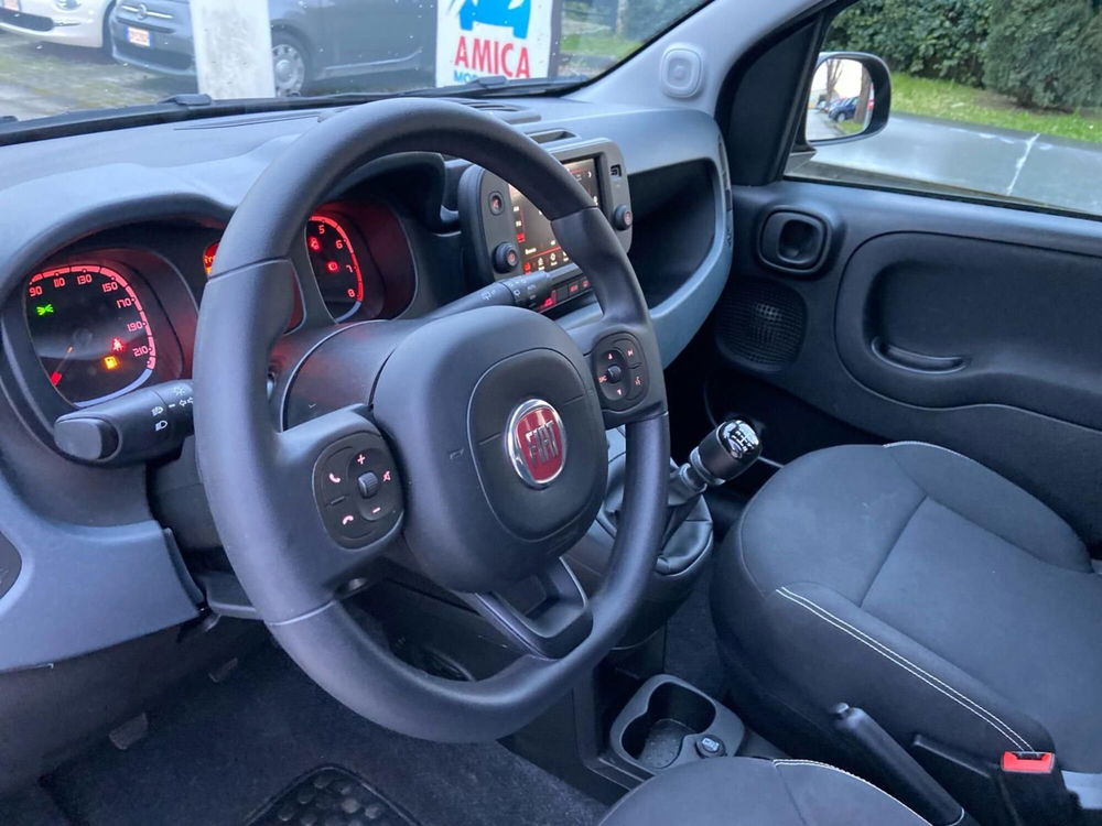 Fiat Panda Cross usata a Caserta (7)