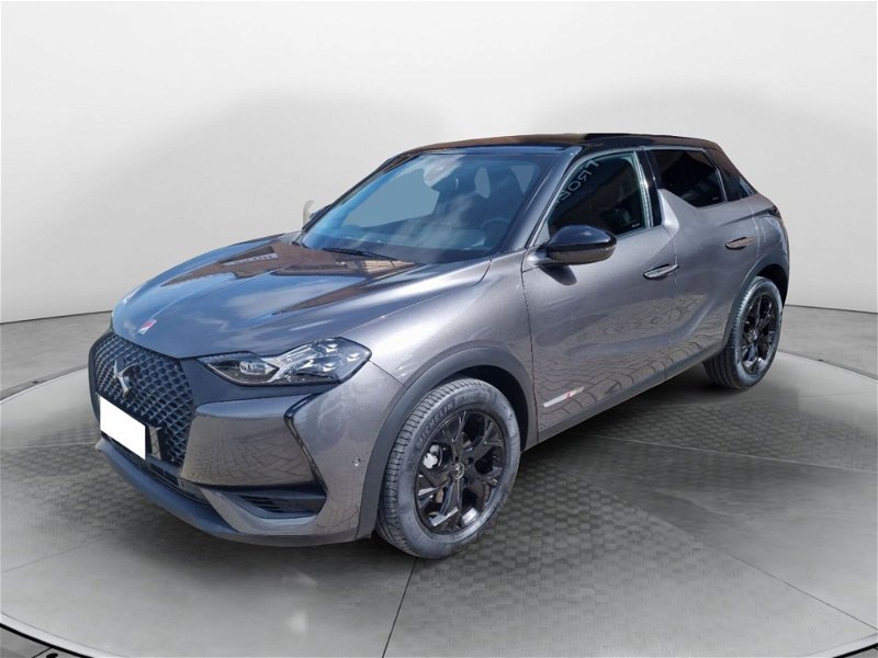 Ds DS 3 DS 3 Crossback BlueHDi 100 Performance Line my 19 del 2020 usata a Siena