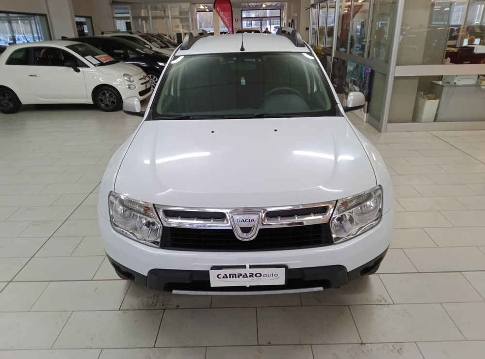 Dacia Duster usata a Alessandria