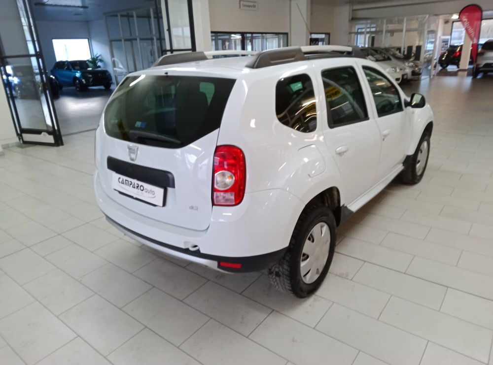 Dacia Duster usata a Alessandria (12)