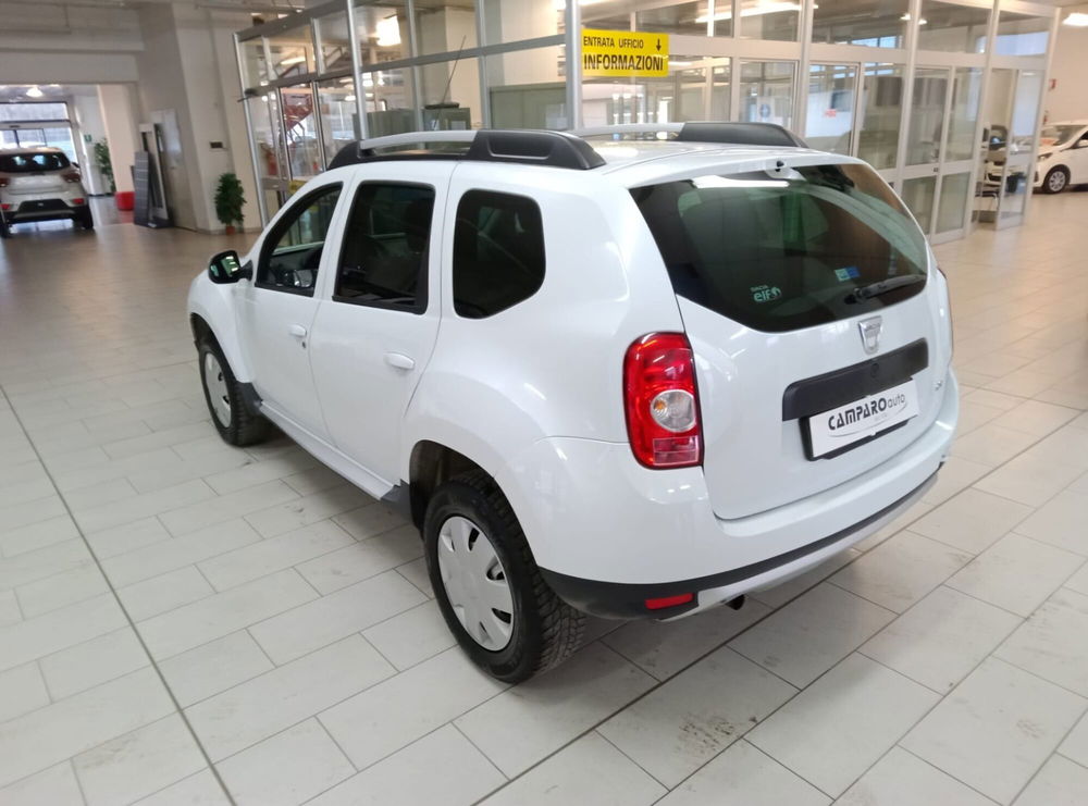 Dacia Duster usata a Alessandria (14)