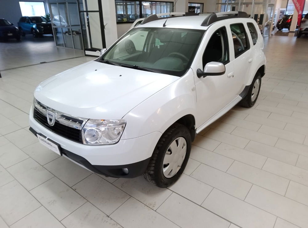 Dacia Duster usata a Alessandria (2)