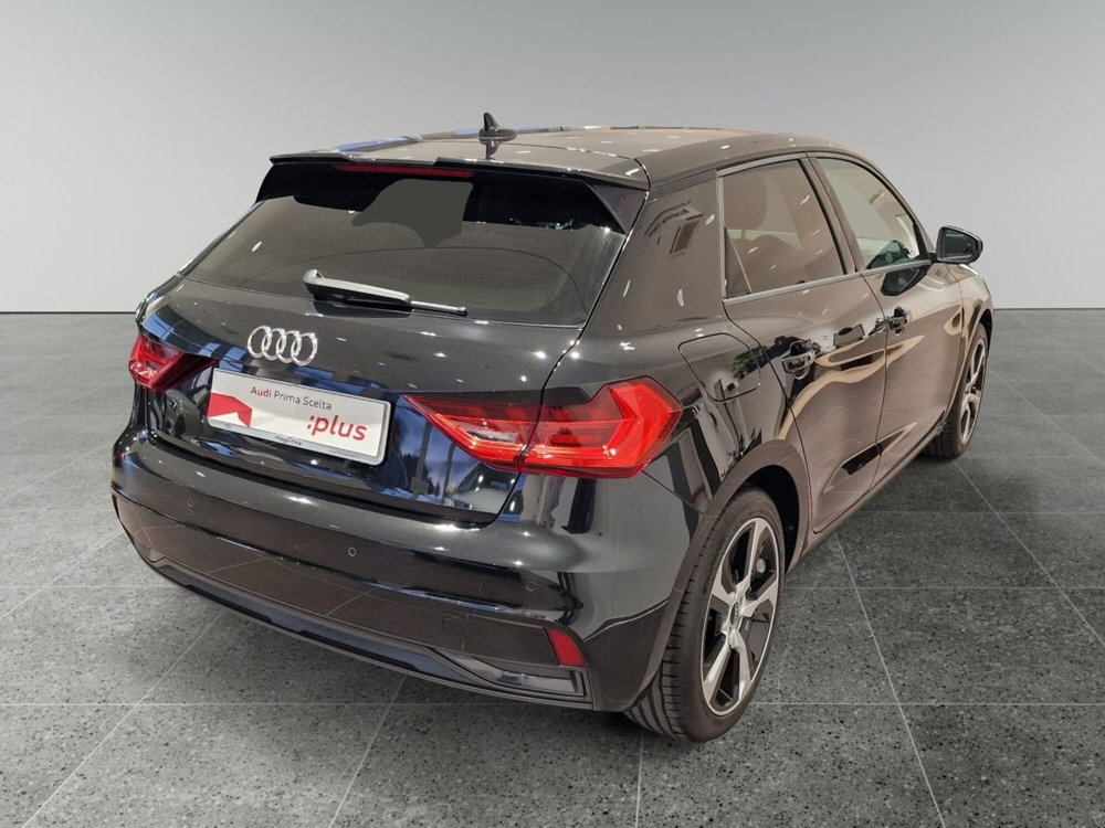 Audi A1 Sportback 25 TFSI Admired Advanced  del 2021 usata a Triggiano (2)