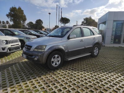 Kia Sorento 2.5 16V CRDI 4WD Active  del 2006 usata a San Giorgio a Liri