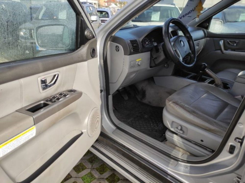 Kia Sorento usata a Frosinone (9)