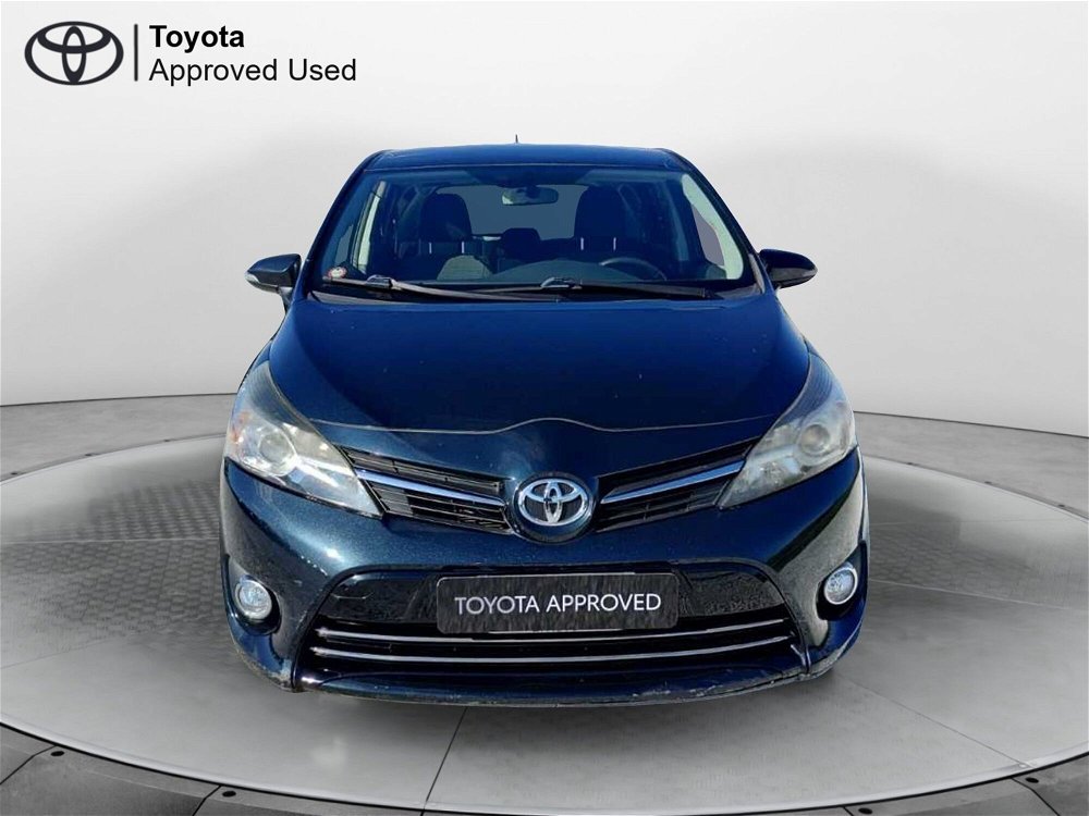 Toyota Verso 1.6 D-4D Active  del 2016 usata a Pisa (4)