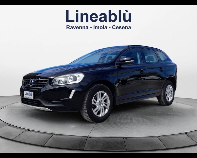 Volvo XC60 D3 Geartronic Kinetic  del 2014 usata a Ravenna