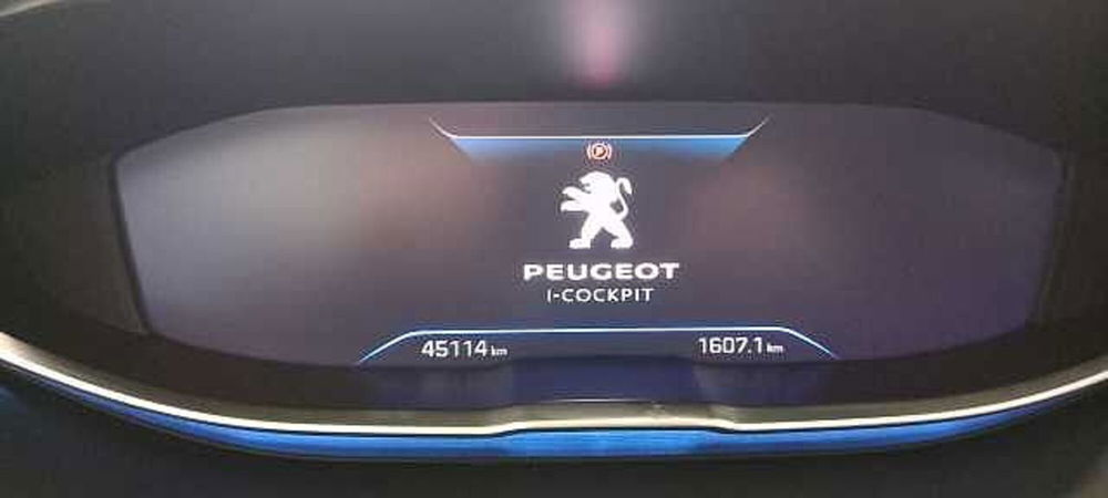 Peugeot 3008 usata a Perugia (14)