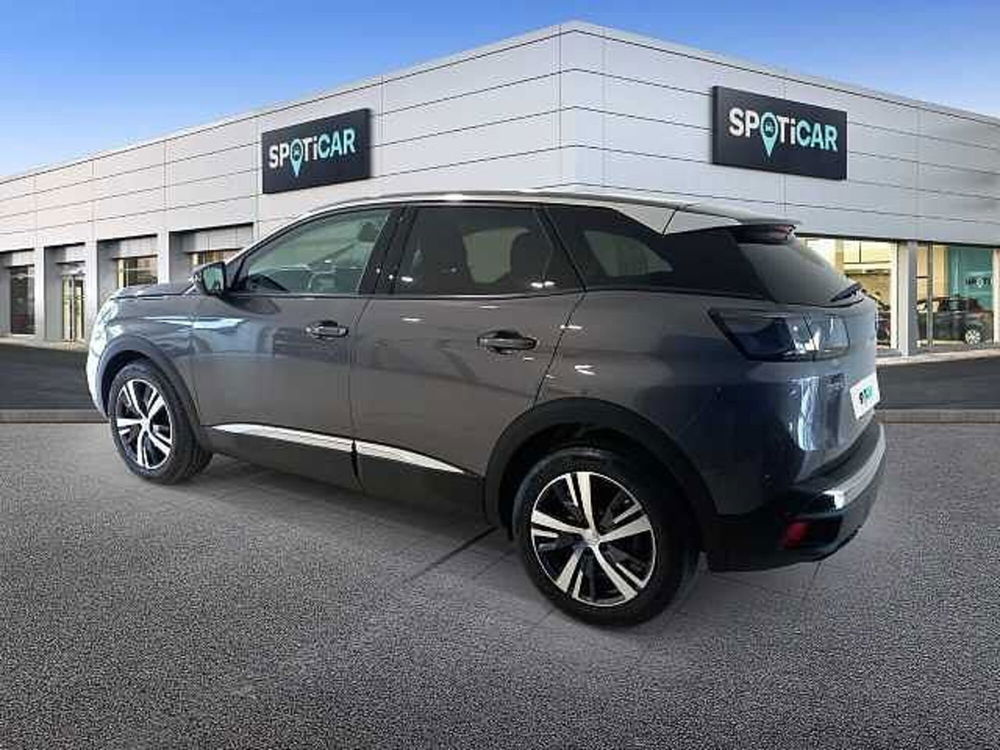 Peugeot 3008 usata a Perugia (7)