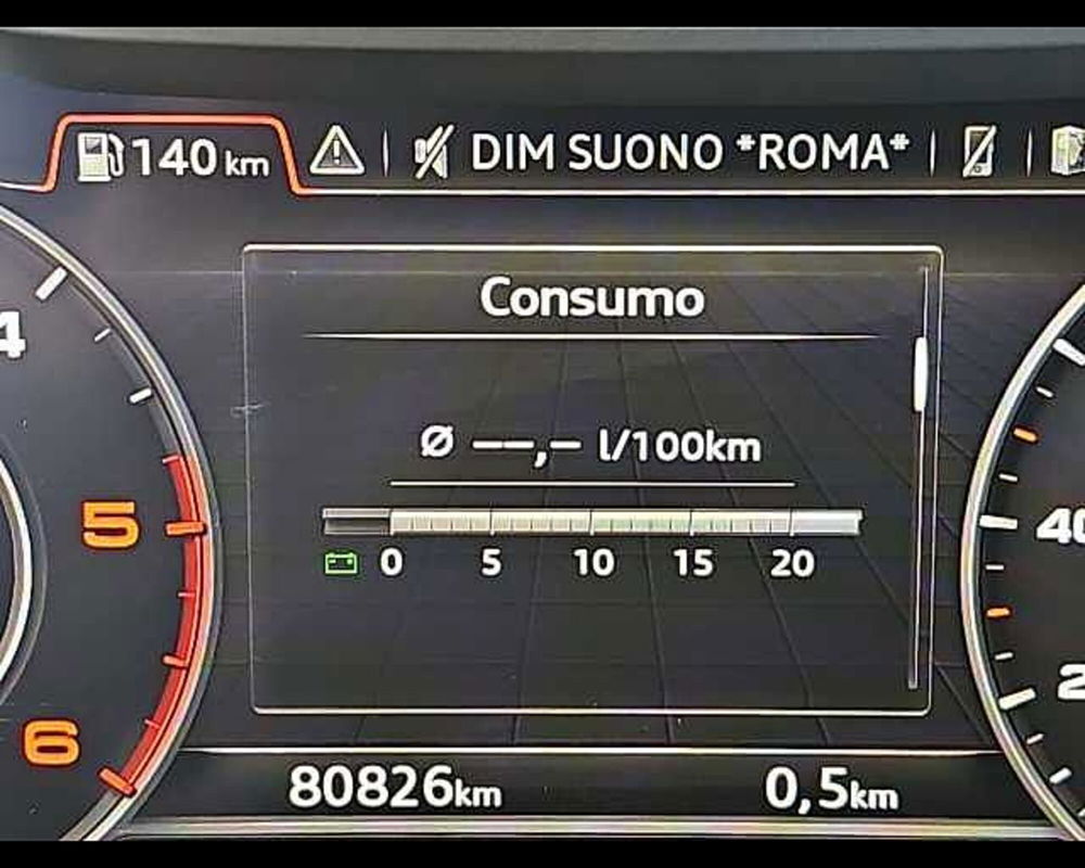 Audi Q2 usata a Roma (17)