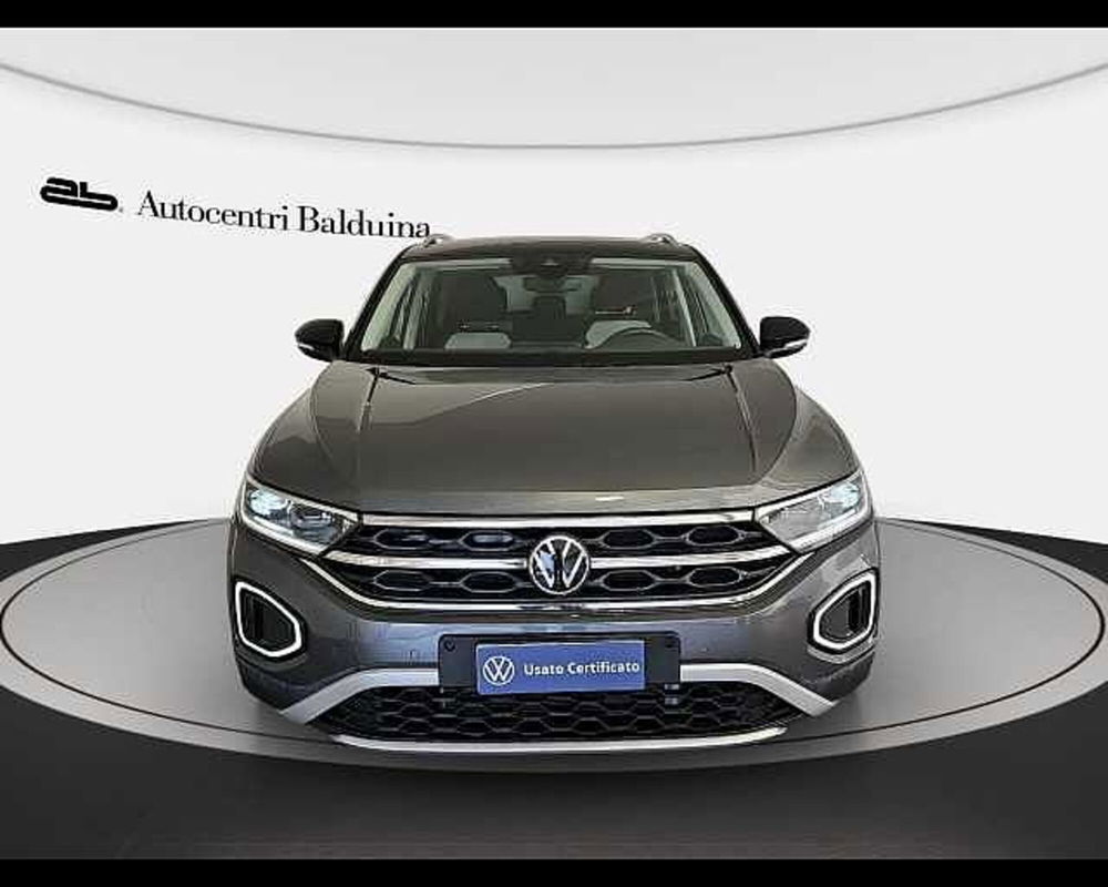 Volkswagen T-Roc 1.5 tsi Style dsg del 2022 usata a Roma (2)