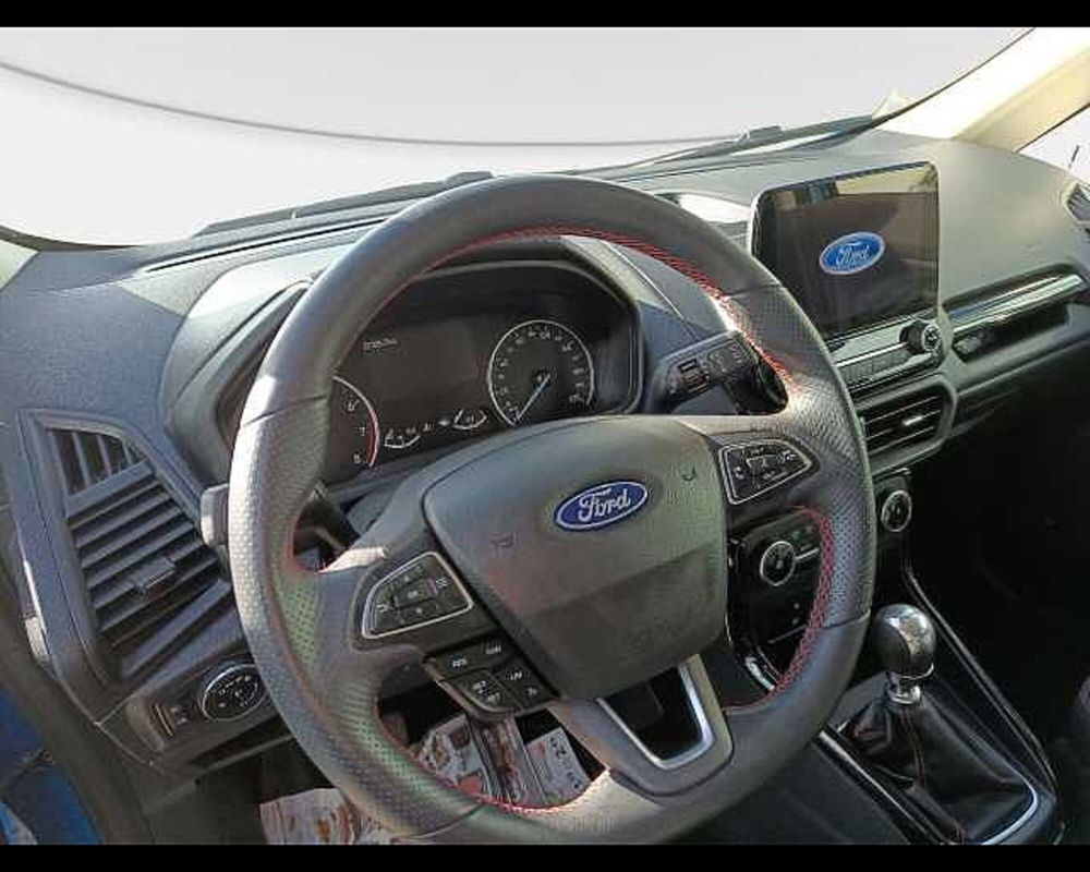 Ford EcoSport usata a Roma (6)