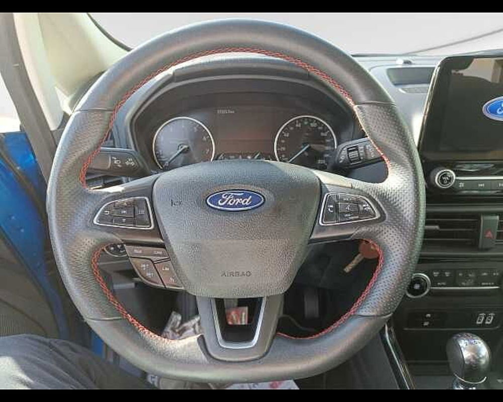 Ford EcoSport usata a Roma (7)