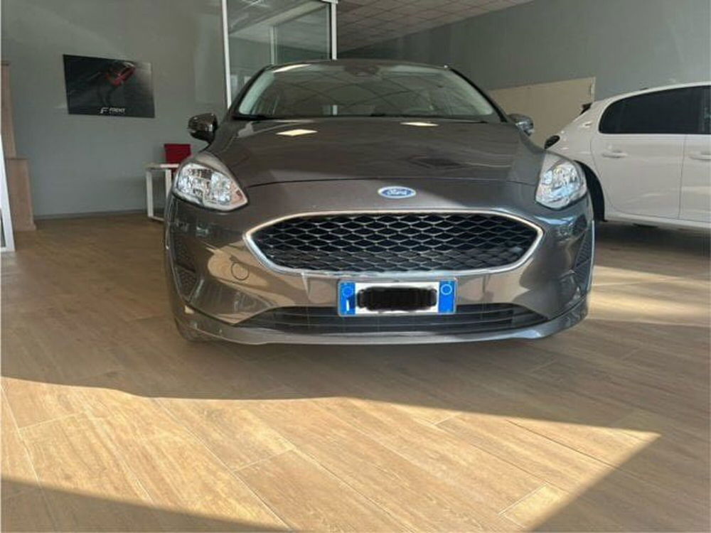 Ford Fiesta 1.1 75 CV GPL 5 porte del 2020 usata a Ancona (4)