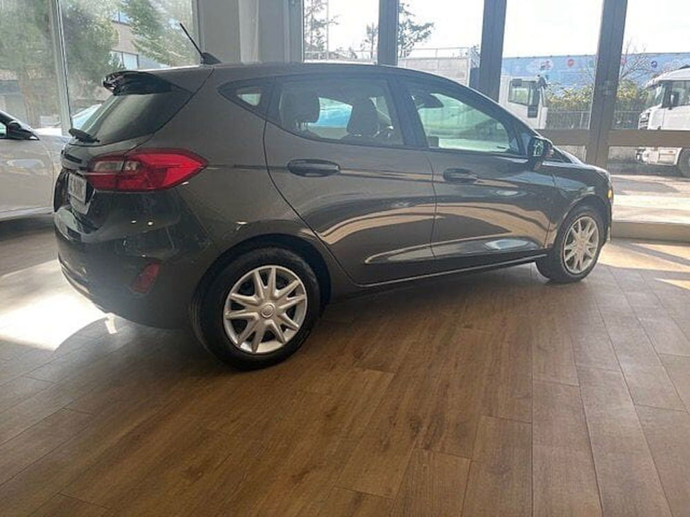 Ford Fiesta usata a Ancona (5)