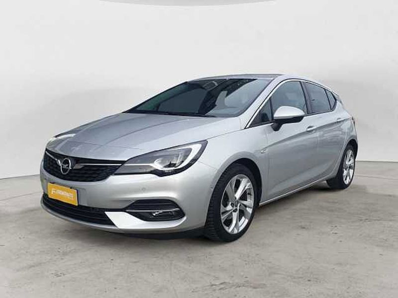 Opel Astra 1.5 CDTI 105 CV S&S 5 porte Business Elegance  del 2020 usata a Ancona