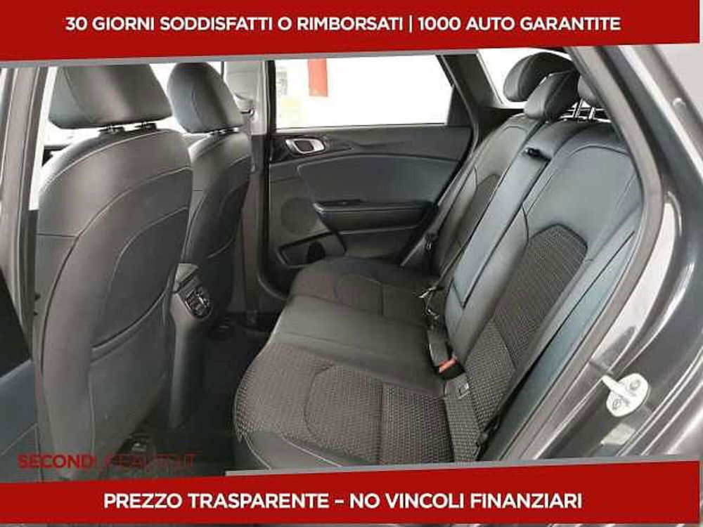 Kia Ceed Sport Wagon usata a Chieti (10)