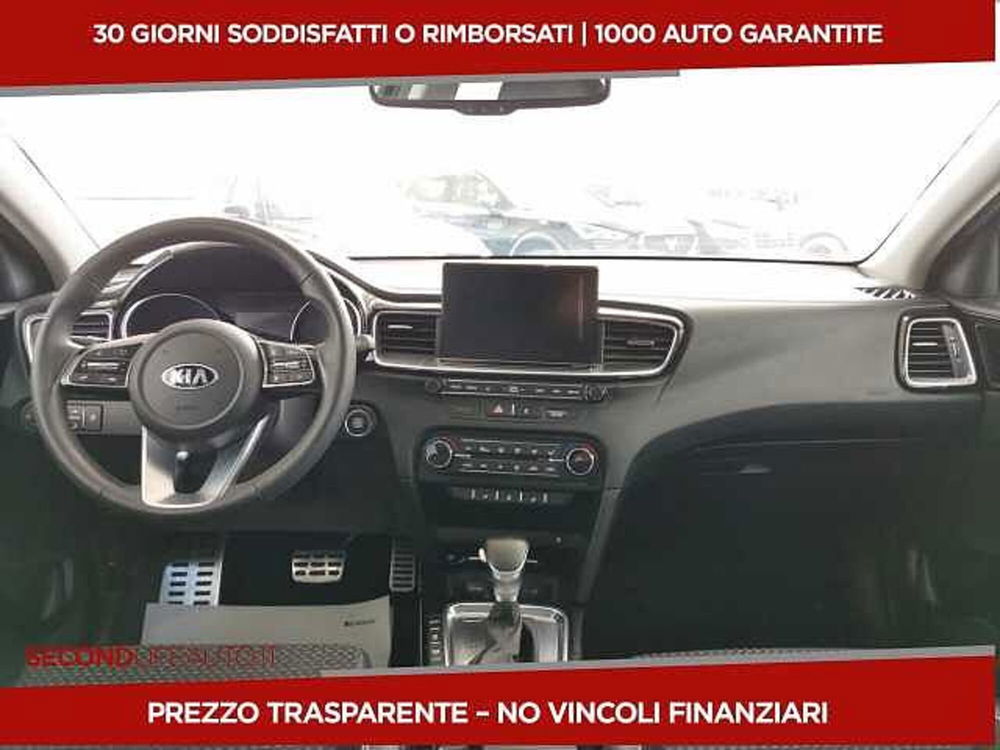 Kia Ceed Sport Wagon usata a Chieti (12)