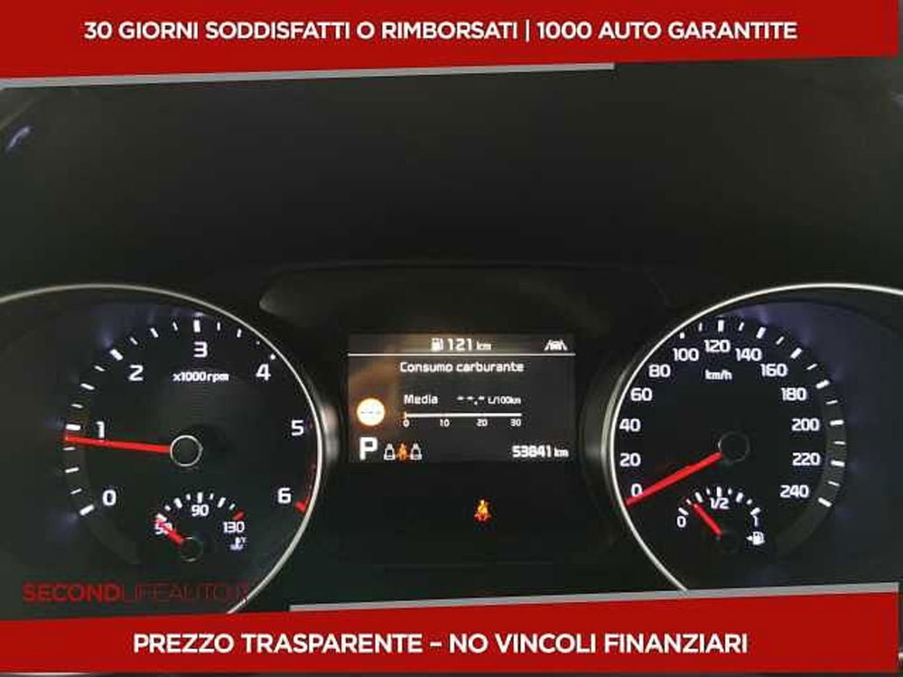 Kia Ceed Sport Wagon usata a Chieti (15)