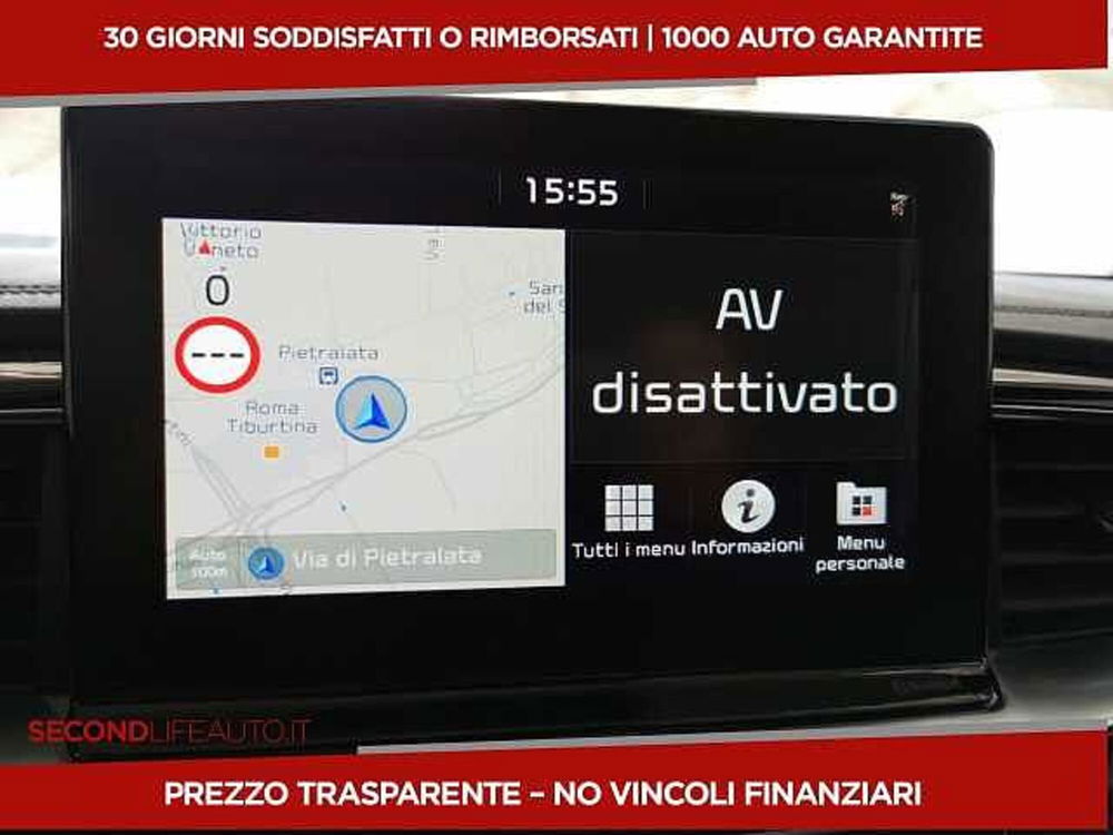 Kia Ceed Sport Wagon usata a Chieti (16)