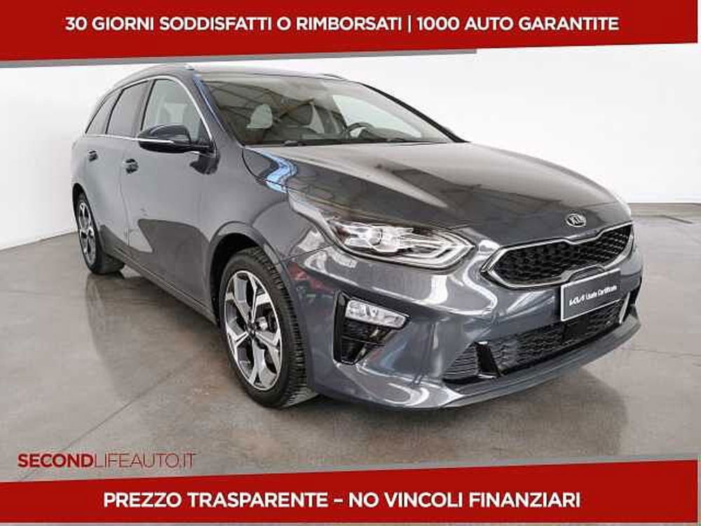 Kia Ceed Sport Wagon usata a Chieti (3)