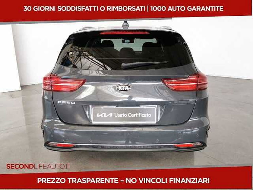 Kia Ceed Sport Wagon usata a Chieti (6)