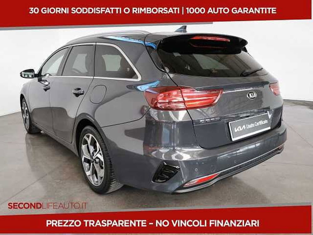 Kia Ceed Sport Wagon usata a Chieti (7)