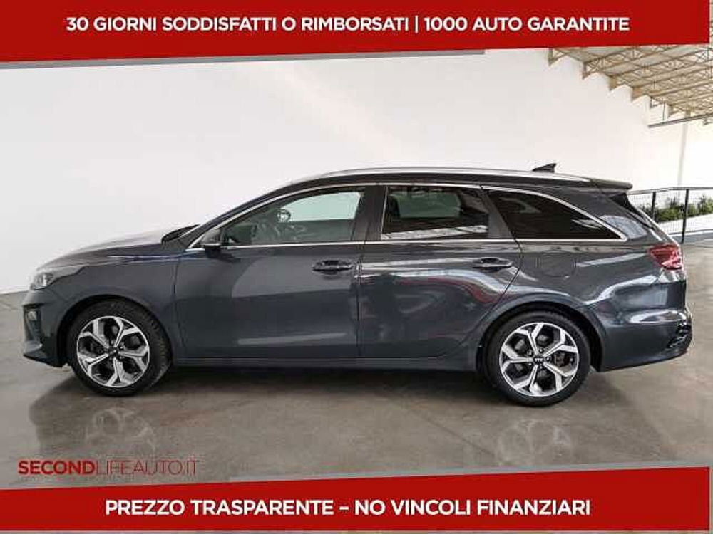 Kia Ceed Sport Wagon usata a Chieti (8)