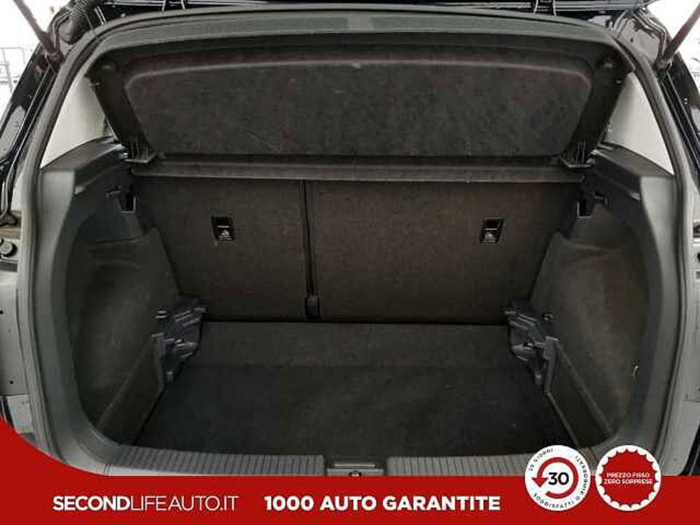 Volkswagen T-Cross usata a Chieti (12)