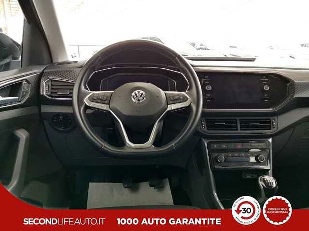 Volkswagen T-Cross usata a Chieti (14)