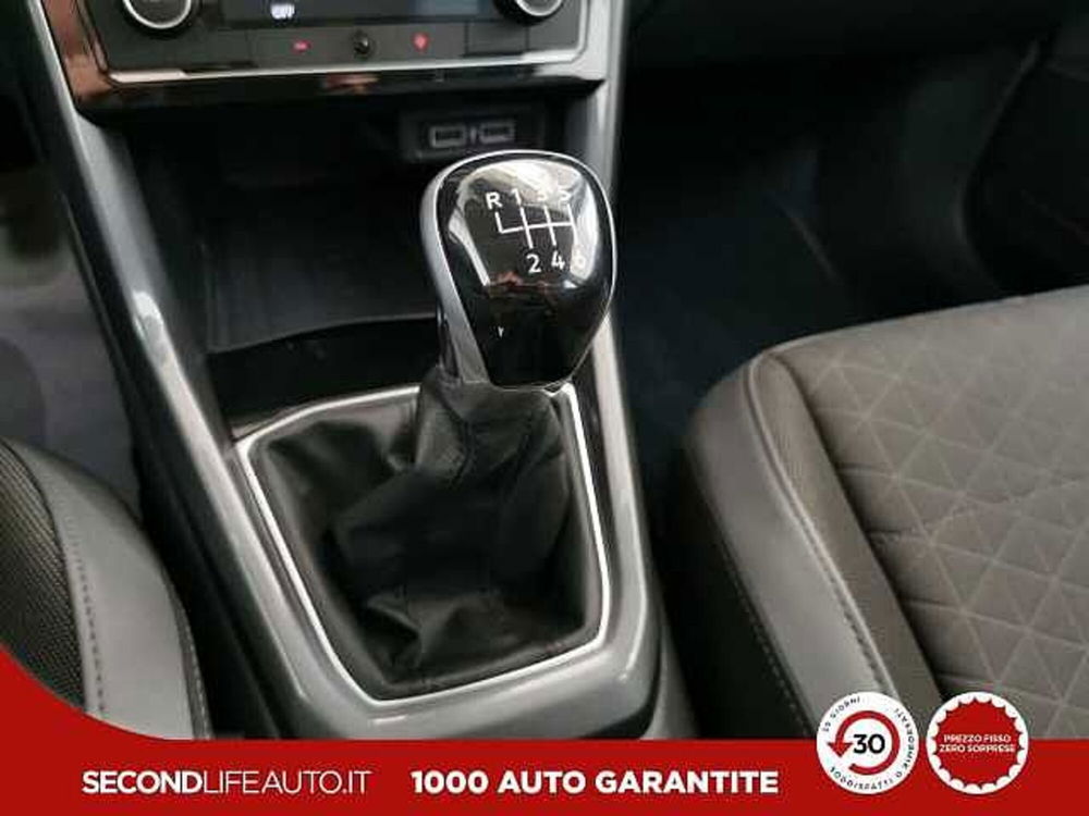 Volkswagen T-Cross usata a Chieti (20)