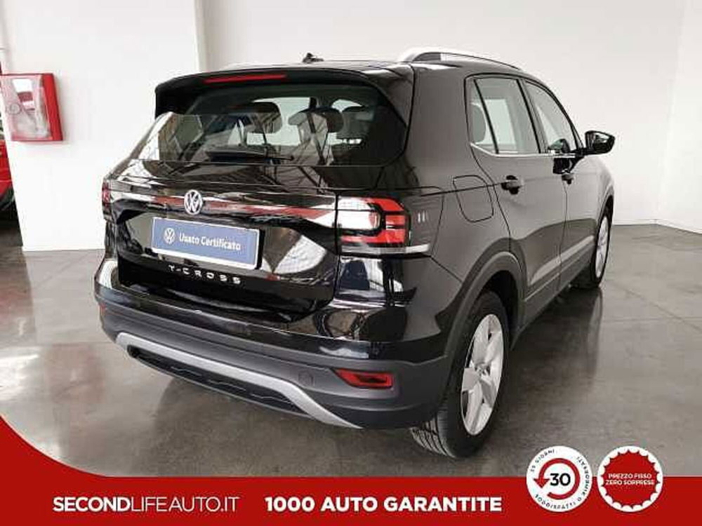 Volkswagen T-Cross usata a Chieti (6)