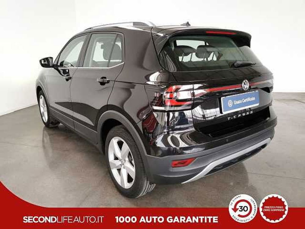 Volkswagen T-Cross usata a Chieti (8)