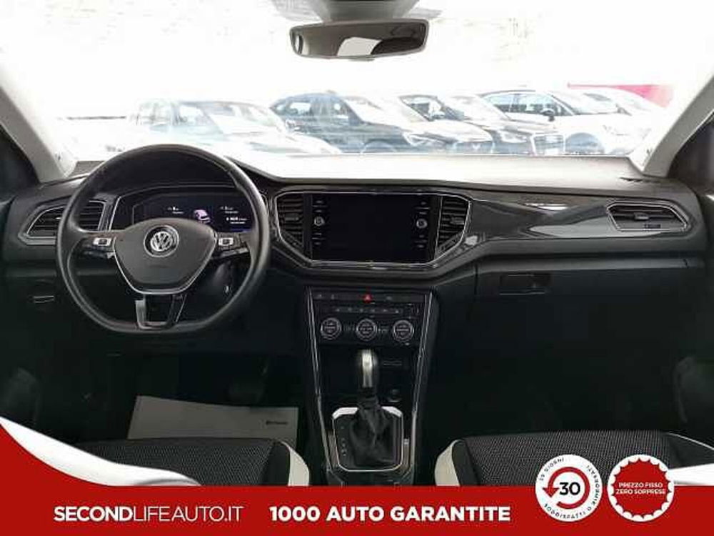 Volkswagen T-Roc usata a Chieti (10)