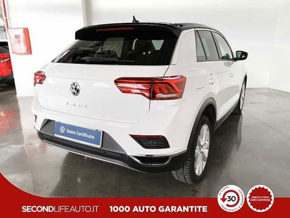 Volkswagen T-Roc usata a Chieti (6)