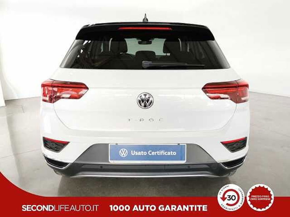 Volkswagen T-Roc usata a Chieti (7)