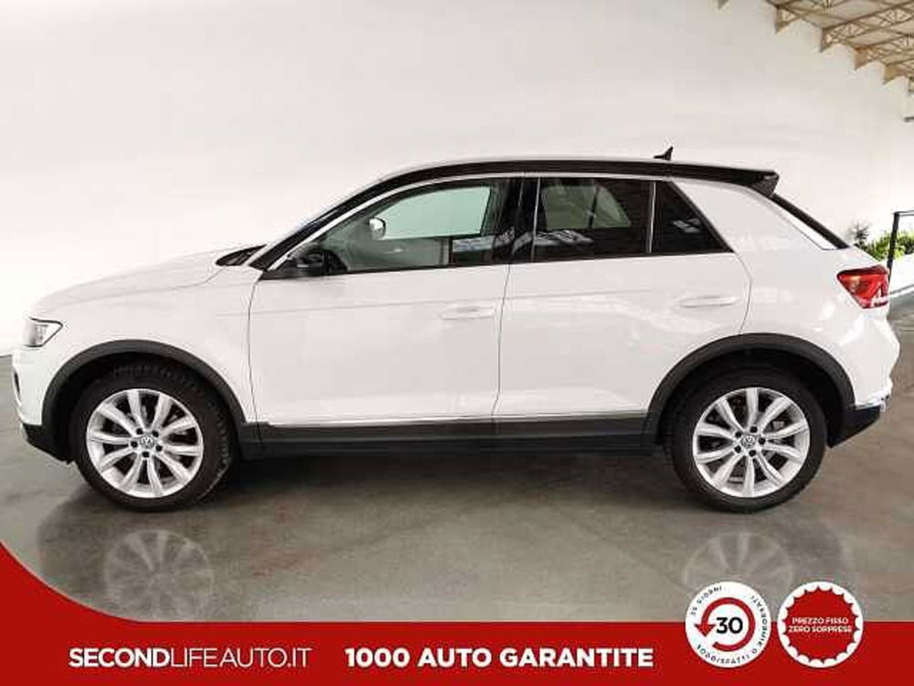 Volkswagen T-Roc usata a Chieti (9)