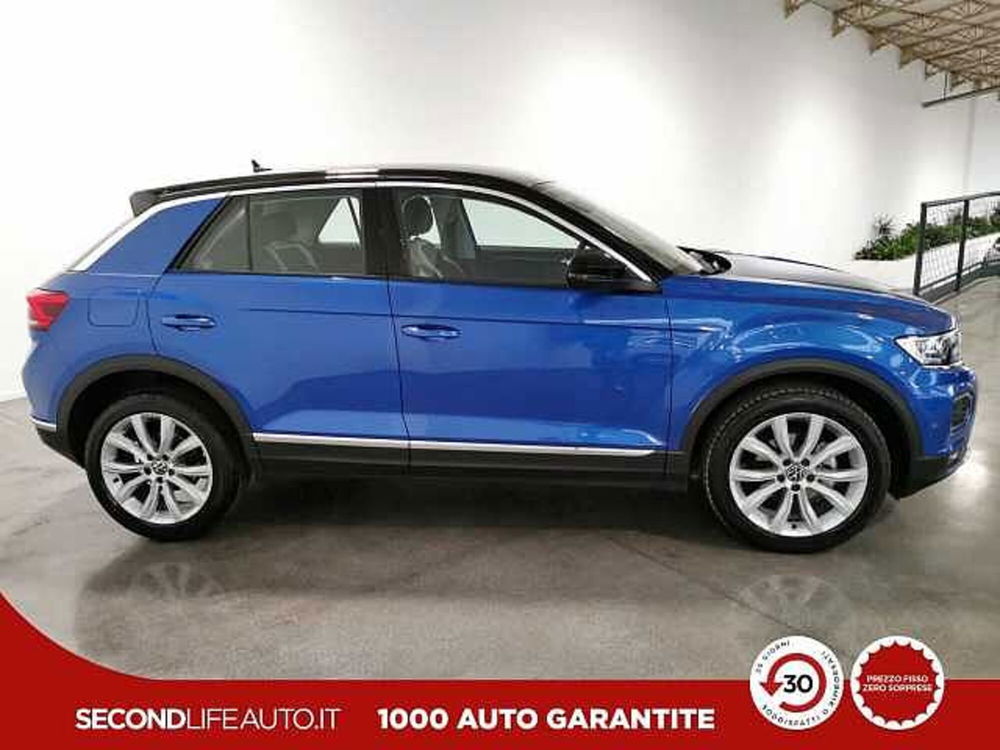 Volkswagen T-Roc usata a Chieti (5)