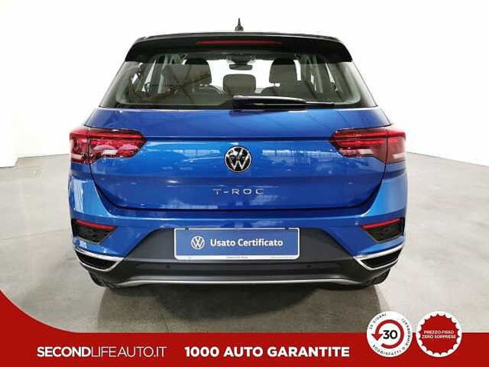 Volkswagen T-Roc usata a Chieti (7)