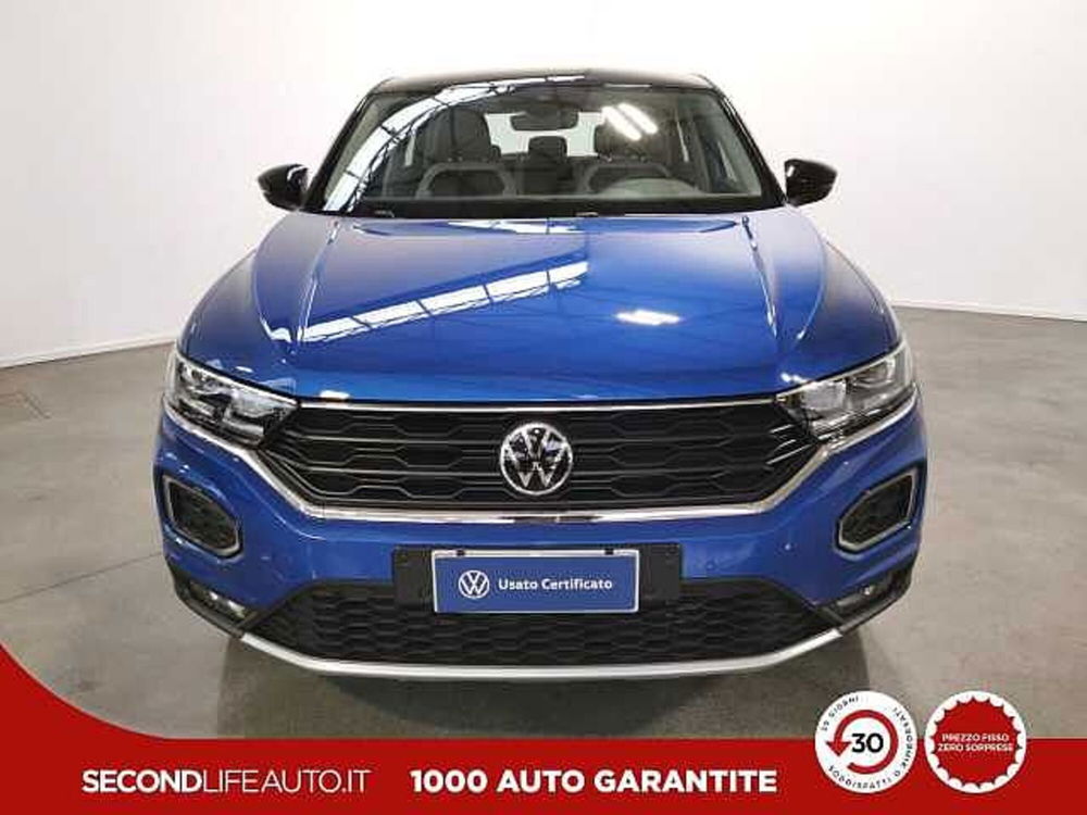 Volkswagen T-Roc usata a Chieti (3)