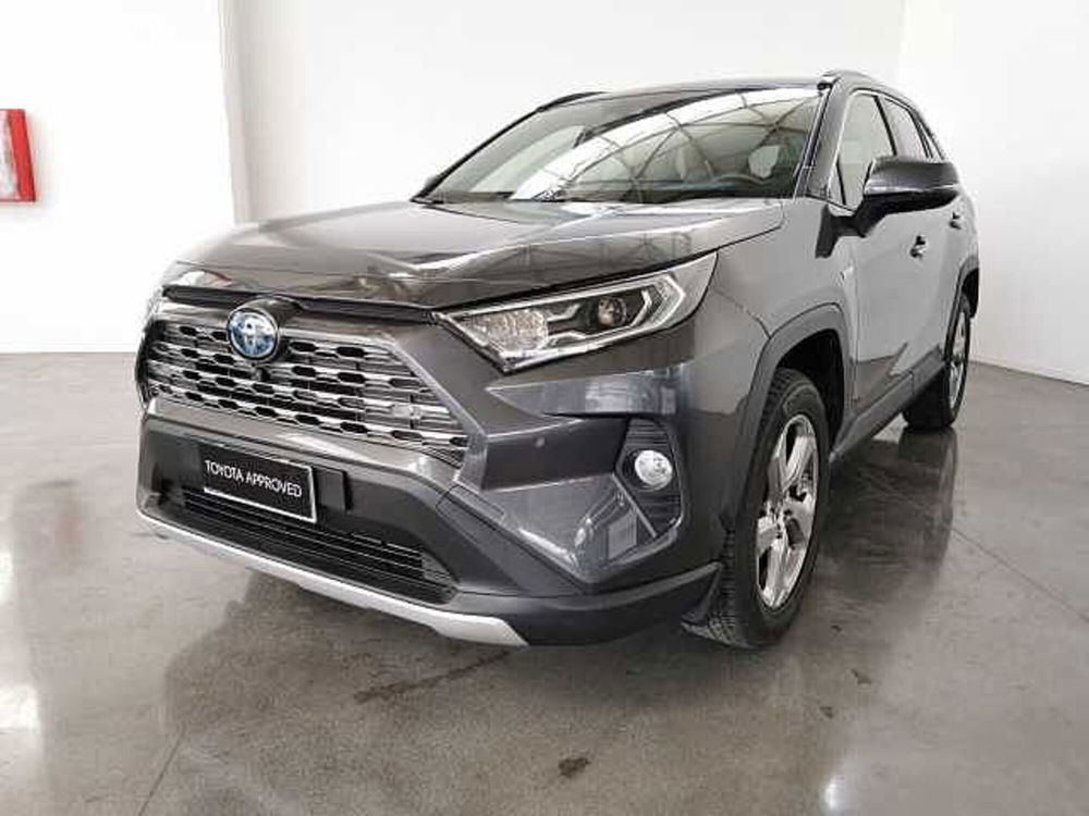 Toyota Rav4 usata a Chieti