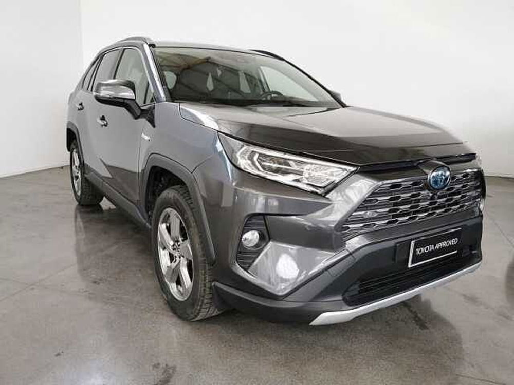 Toyota Rav4 usata a Chieti (4)