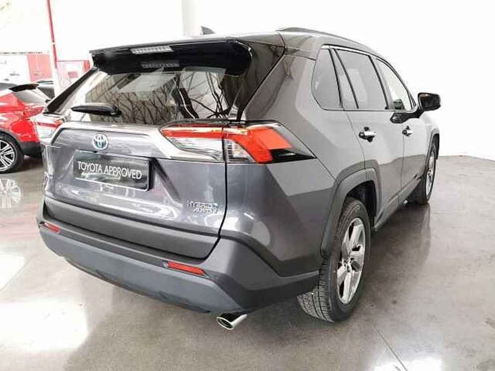 Toyota Rav4 usata a Chieti (6)