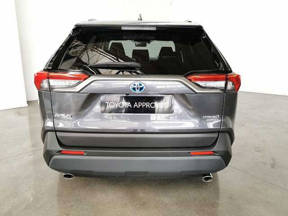 Toyota Rav4 usata a Chieti (7)