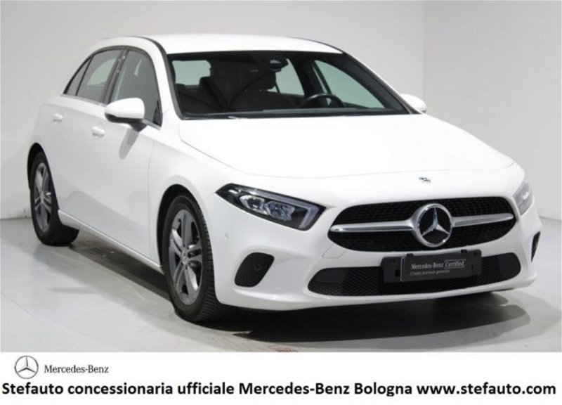 Mercedes-Benz Classe A 180 d AMG Line Advanced Plus Digital Edition auto del 2019 usata a Castel Maggiore
