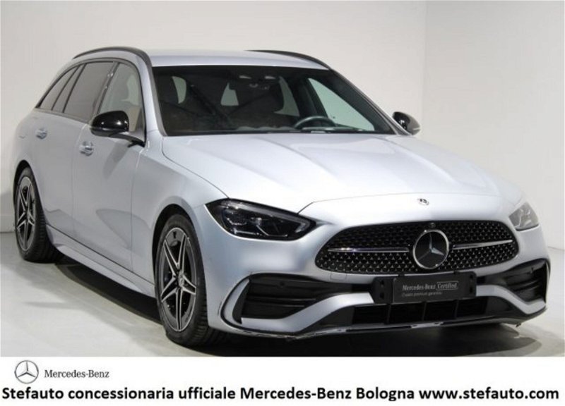 Mercedes-Benz Classe C Station Wagon 200 d Mild hybrid Premium Plus del 2022 usata a Castel Maggiore