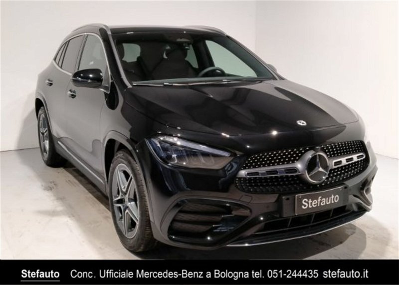 Mercedes-Benz GLA SUV 200 d Automatic 4Matic AMG Line Advanced Plus nuova a Castel Maggiore