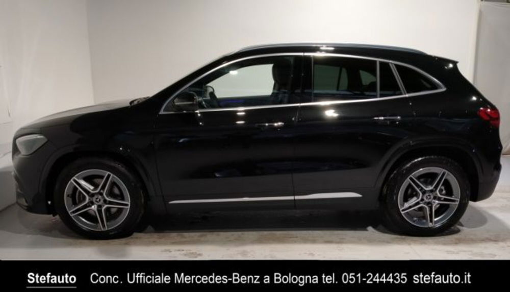 Mercedes-Benz GLA SUV nuova a Bologna (4)